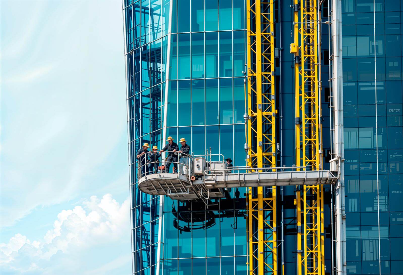 Construction access specialists